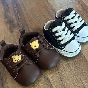 Baby shoes